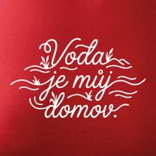 Voda je můj domov