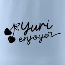 Yuri enjoyer