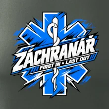 Záchranář - First in Last out