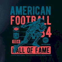 American Football plakát