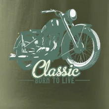 Born to live classic Born to live classic