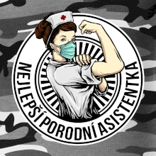 Nejlepší porodní asistentka