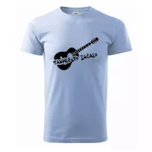 Kytara, takhle to všechno začalo