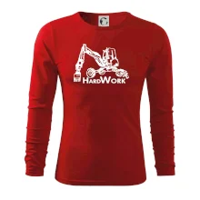 Hard Work kráčivý bagr