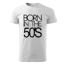 Born In The 50s