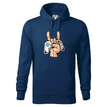 Gamer - gamepad paroháč