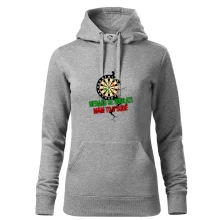 Nedalo se odolat, mám to v sobě šipky