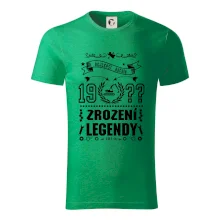 Zrození legendy - pro bagristu Zrození legendy - pro bagristu