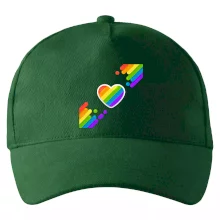 Srdce uhlopříčně