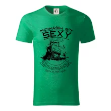Nesnáším být sexy - strojvůdce Nesnáším být sexy - strojvůdce