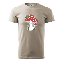 Goblincore  houba veselá