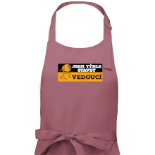 Jsem týhle stavby vedoucí