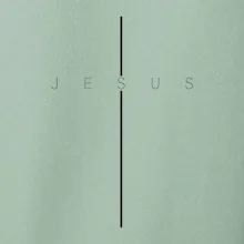 Jesus nápis v kříži Jesus nápis v kříži
