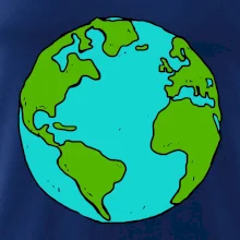 Planeta na prsu - Amerika a Afrika