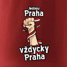 Jednou Praha vždycky Praha