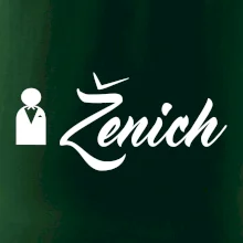 Ženich ikonka