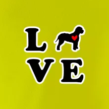 Lagotto romagnolo LOVE