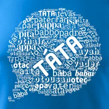 Táta tisíc slov