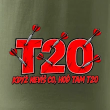 Když nevíš co, hoď tam T20
