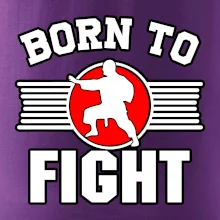 Judo Born to fight