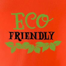 Eco friendly - lístečky