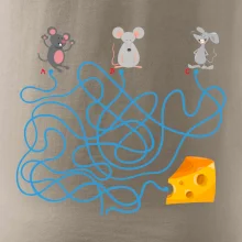 Myší cesta hlavolam