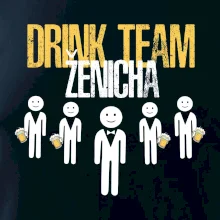 Drink team ženicha