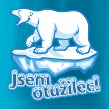 Jsem otužilec - medvěd