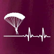 Paragliding EKG
