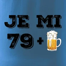 Je mi 80 pivo