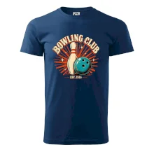 Bowling Club retro padesátá léta