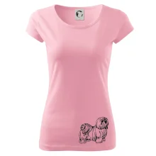 Shih-tzu - chlupatý