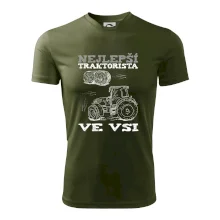 Nejlepší traktorista ve vsi Nejlepší traktorista ve vsi
