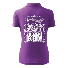 Zrození legendy - pro fotbalistu