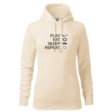 Play Eat Sleep Repeat florbal