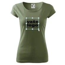 Vlastní logo - Tričko nebo mikina Vlastní logo - Tričko nebo mikina