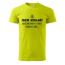 Jsem včelař, utíkejte taky Jsem včelař, utíkejte taky