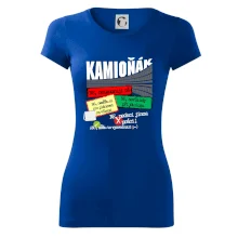 Výhody řidiče kamionu Výhody řidiče kamionu
