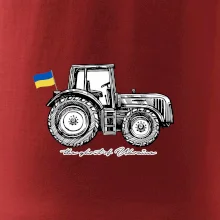 The ghost of Ukraine - traktor