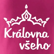 Královna všeho