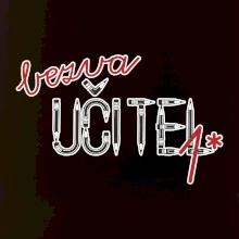 Bezva učitel tužka