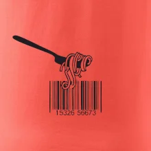 Čárový kód pasta