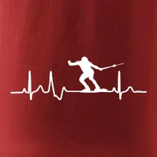 EKG vodní lyžování