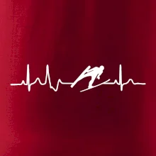 EKG skoky na lyžích