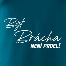Být brácha není prdel