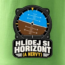 Hlídej si horizont