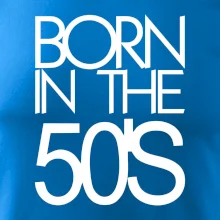 Born In The 50s