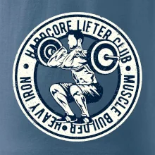 Hardcore Lifter heavy iron