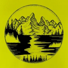 Cestování kruh - řeka