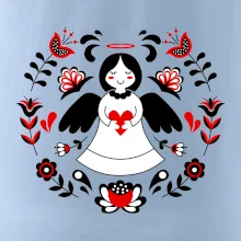 Folklor - Andělíček